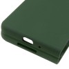 Чехол Foldables Silicone Cover Lakshmi (AAA) для Samsung Galaxy Z Fold4 Зеленый / Cyprus Green