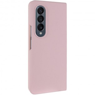 Чохол Foldables Silicone Cover Lakshmi (AAA) для Samsung Galaxy Z Fold4 Рожевий / Pink Sand