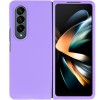 Чохол Foldables Silicone Cover Lakshmi (AAA) для Samsung Galaxy Z Fold4 Бузковий / Dasheen