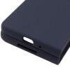 Чехол Foldables Silicone Cover Lakshmi (AAA) для Samsung Galaxy Z Fold4 Темно-синий / Midnight blue