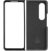 Чехол Foldables Silicone Cover Lakshmi (AAA) для Samsung Galaxy Z Fold4 Черный / Black
