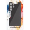 Чехол Silicone Cover Ummi Lakshmi Full Camera (AA) для Samsung Galaxy S24 Ultra Черный / Black
