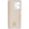Чохол Silicone Cover Ummi Lakshmi Full Camera (AA) для Xiaomi Poco X5 Pro 5G Білий / White