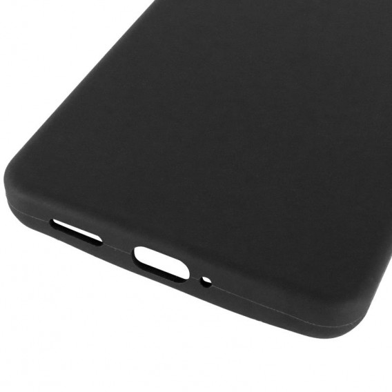 Чохол Silicone Cover Ummi Lakshmi Full Camera (AA) для Xiaomi Poco X5 Pro 5G Чорний / Black