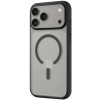 Чохол SGP Ultra Hybrid Mag для Apple iPhone 17 Pro Max (6.9") Чорний