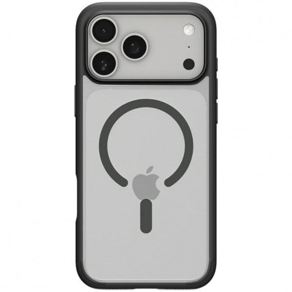 Чохол SGP Ultra Hybrid Mag для Apple iPhone 17 Pro Max (6.9") Чорний