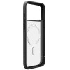 Чохол SGP Ultra Hybrid Mag для Apple iPhone 17 Pro Max (6.9") Чорний