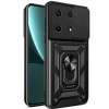 Чехол Ummi Camshield Serge Ring для Xiaomi 13 Pro Черный / Black