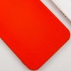 Чохол TPU GETMAN Liquid Silk Full Camera для Samsung Galaxy S23+ Червоний / Red