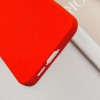 Чохол TPU GETMAN Liquid Silk Full Camera для Samsung Galaxy S23+ Червоний / Red