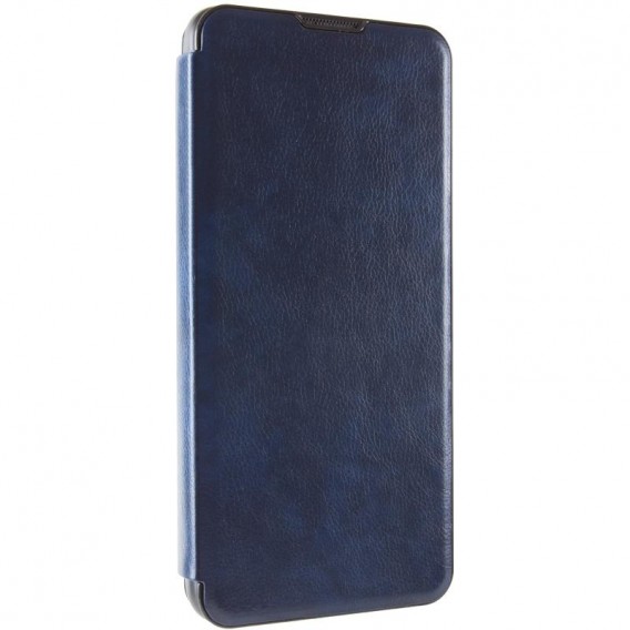 Шкіряний чохол-книжка Belora для Xiaomi Redmi 15 (EU) Midnight Blue