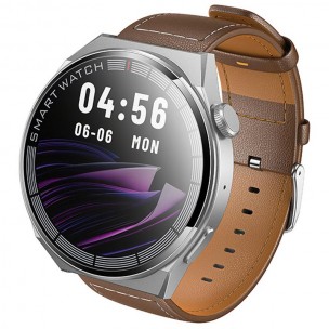 Смарт-часы Hoco Y35 Smart sports watch (call version) Silver