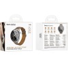 Смарт-часы Hoco Y35 Smart sports watch (call version) Silver