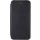 Шкіряний чохол-книжка Classy для Motorola Edge 50 Чорний