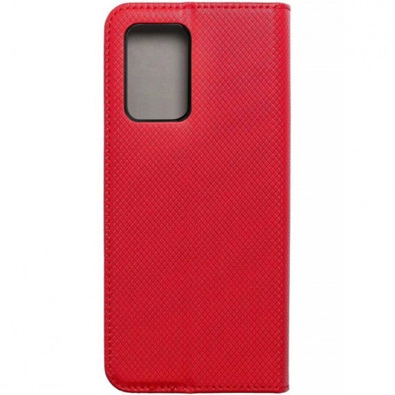 Чохол-книжка Magnet для Samsung Galaxy A51 Red