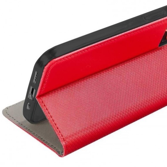 Чохол-книжка Magnet для Samsung Galaxy A51 Red