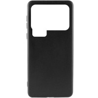 Чохол TPU Epik Black для Xiaomi 17 Pro Max Чорний