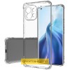 TPU чохол GETMAN Ease logo посилені кути Full Camera для Xiaomi 17 Безбарвний (прозорий)