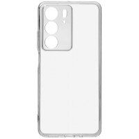 TPU чехол Epic Transparent 1,5mm для Realme C75 / C75x Бесцветный (прозрачный)