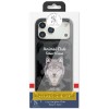 TPU+PC чехол Animal Club для Apple iPhone 17 Air (6.5 дюйма) Black