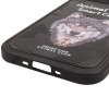 TPU+PC чехол Animal Club для Apple iPhone 17 Air (6.5 дюйма) Black