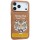 TPU+PC чохол Animal Club для Apple iPhone 17 Air (6.5") Chocolate Brown
