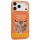 TPU+PC чохол Animal Club для Apple iPhone 17 Air (6.5") Hermes Orange