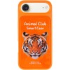 TPU+PC чехол Animal Club для Apple iPhone 17 Air (6.5 дюйма) Hermes Orange