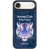 TPU+PC чехол Animal Club для Apple iPhone 17 Air (6.5 дюйма) Royal Blue