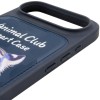 TPU+PC чехол Animal Club для Apple iPhone 17 Air (6.5 дюйма) Royal Blue