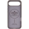 TPU+PC чехол Animal Club для Apple iPhone 17 Air (6.5 дюйма) Titanium Gray