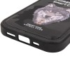 TPU+PC чохол Animal Club для Apple iPhone 17 Pro (6.3") Black