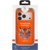 TPU+PC чохол Animal Club для Apple iPhone 17 Pro (6.3") Hermes Orange