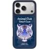 TPU+PC чохол Animal Club для Apple iPhone 17 Pro (6.3") Royal Blue