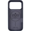 TPU+PC чохол Animal Club для Apple iPhone 17 Pro (6.3") Royal Blue