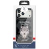 TPU+PC чехол Animal Club для Apple iPhone 17 Pro Max (6.9 дюйма) Black