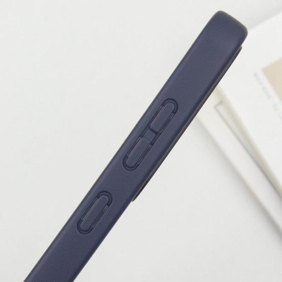 Чохол Ummi Colorful with MagSafe для Samsung Galaxy S24 Синій / Navy Blue
