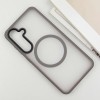 Чехол Ummi Colorful with MagSafe для Samsung Galaxy S24 Серый / Grey