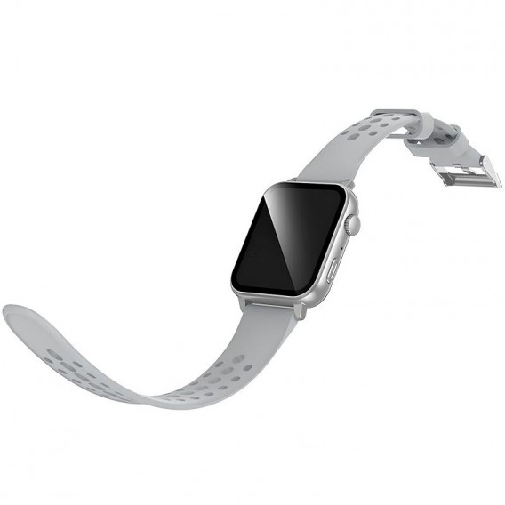 Смарт-годинник Borofone BD15 Smart sports watch (call version) Silver