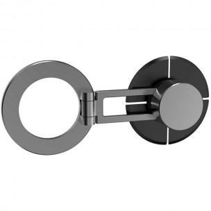 Магнітний тримач MagSafe for Apple FY16-H Black Магнітний тримач MagSafe for Apple FY16-H Black