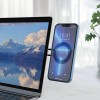 Магнітний тримач MagSafe for Apple FY16-H Black