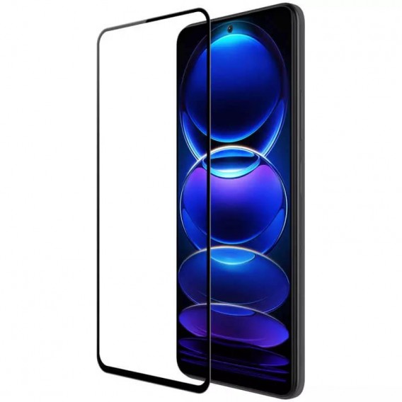 Захисне скло Nillkin (CP+PRO) для Samsung Galaxy A17 4G/5G Чорний