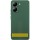 Чохол Silicone Cover Ummi Lakshmi Full Camera (AA) для Xiaomi Redmi Note 12 Pro+ 5G Зелений / Dark green