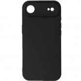 Чехол TPU Epik Black Full Camera для Apple iPhone 17 Air (6.5 дюйма) Черный