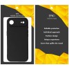 Чохол TPU Epik Black Full Camera для Apple iPhone 17 Air (6.5") Чорний