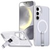 Чехол TPU Breeze with MagSafe stand для Samsung Galaxy S26 / S26 Pro Transparent