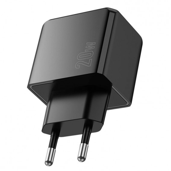 МЗП Hoco CS16A Wish PD20W (1USB-C/1L) Black