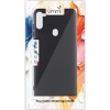 Чохол Silicone Cover Ummi Lakshmi (AA) для Samsung Galaxy A11 Чорний / Black