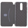 Кожаный чехол-книжка Classy для Xiaomi Redmi 8 Золотой
