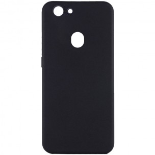 Чехол TPU Epik Black для Oppo A73 (2017) Черный Чехол TPU Epik Black для Oppo A73 (2017) Черный